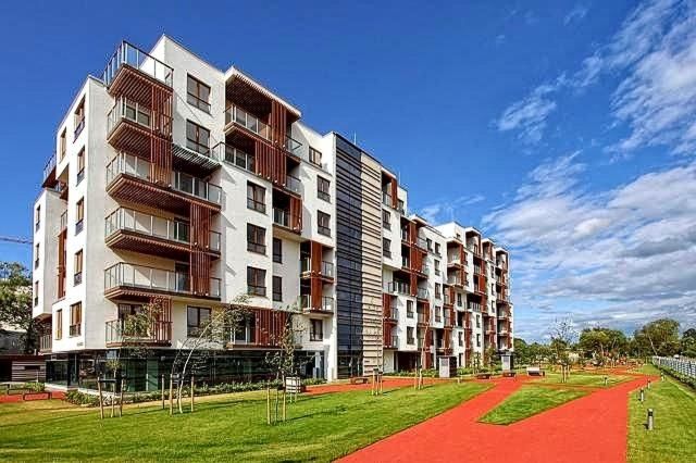 Апартаменты Olympic Tarasy by Baltico Apartament Колобжег-114