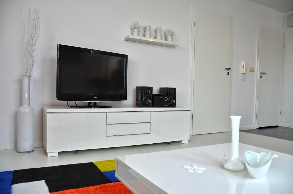 Апартаменты Olympic Tarasy by Baltico Apartament Колобжег-93