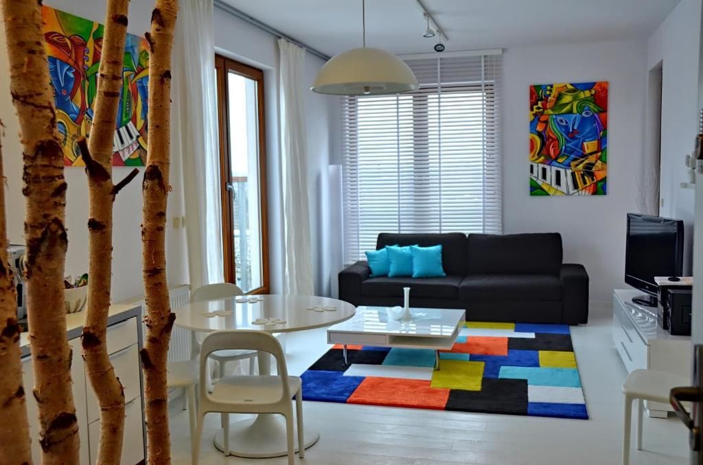 Апартаменты Olympic Tarasy by Baltico Apartament Колобжег-102