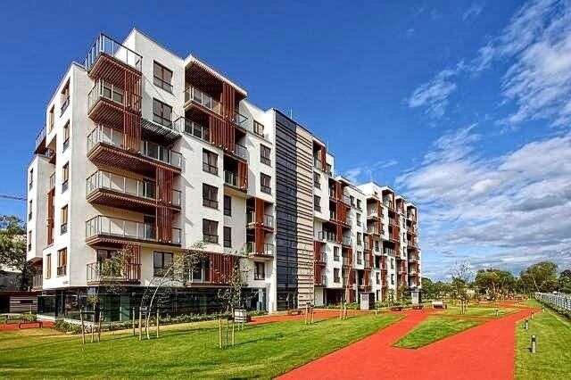 Апартаменты Olympic Tarasy by Baltico Apartament Колобжег-113