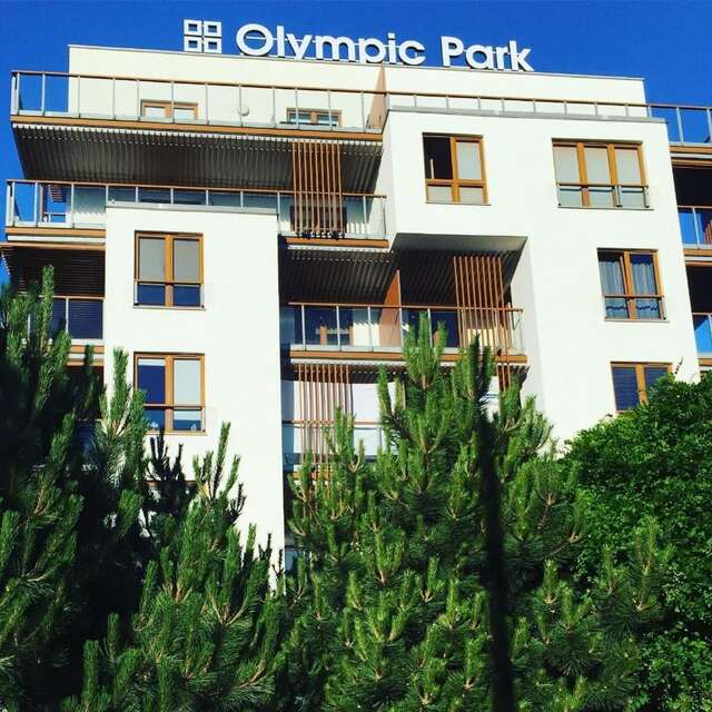 Апартаменты Olympic Tarasy by Baltico Apartament Колобжег-7