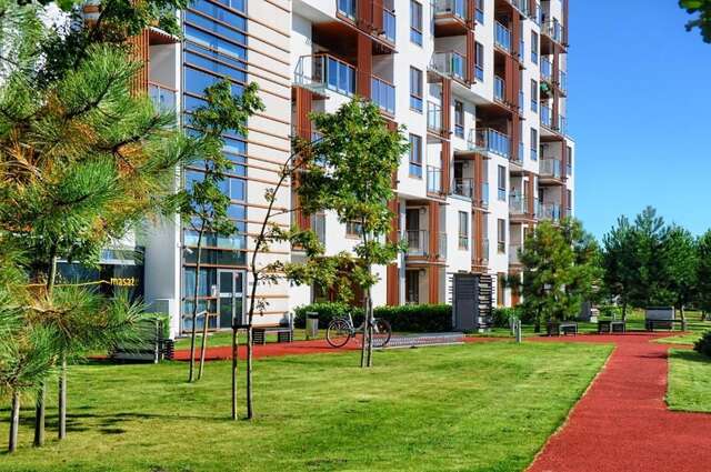 Апартаменты Olympic Tarasy by Baltico Apartament Колобжег-67