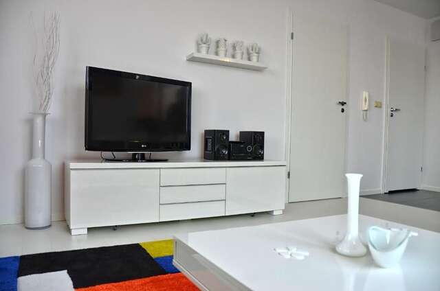 Апартаменты Olympic Tarasy by Baltico Apartament Колобжег-92